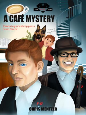 cover image of A Cafe Mystery